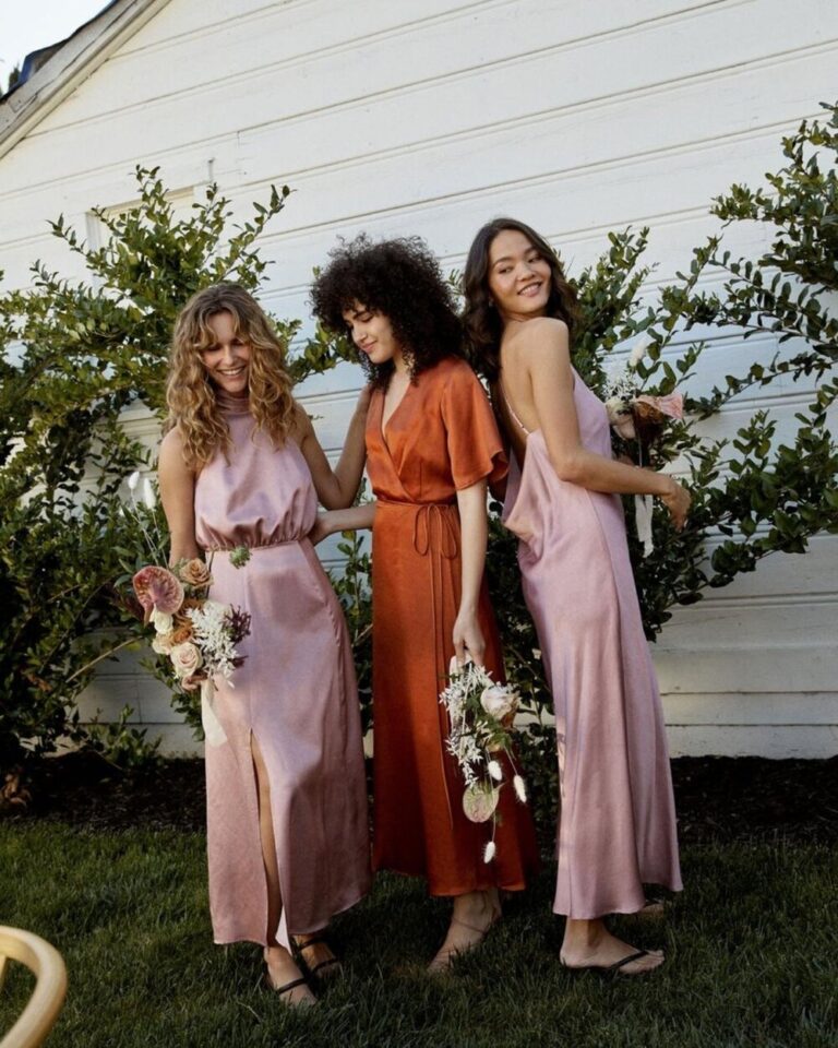 Draw Attention With These 15 Eco-Friendly Formal Dress Brands